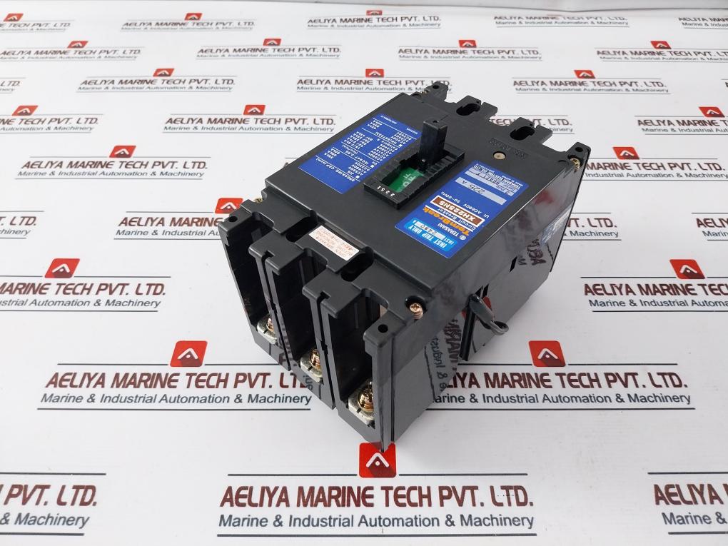 Terasaki Electric Xh225Ns Tembreak Circuit Breaker 225A