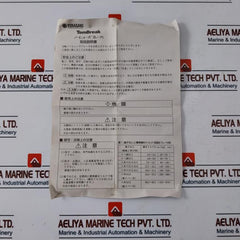 Terasaki Electric Xh225Ns Tembreak Circuit Breaker 225A 3 Pole Ac690V 50~60Hz