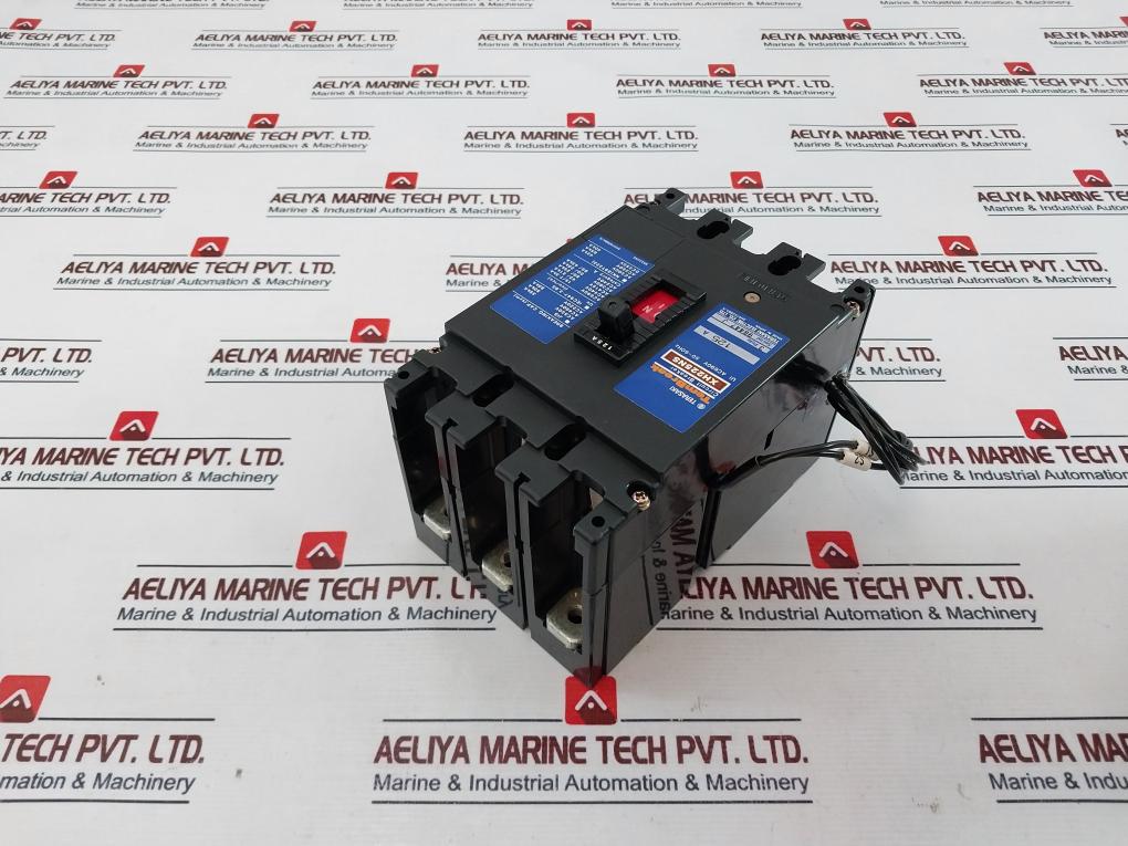 Terasaki Electric Xh225ns Circuit Breaker 125a Ac690v 50~60hz