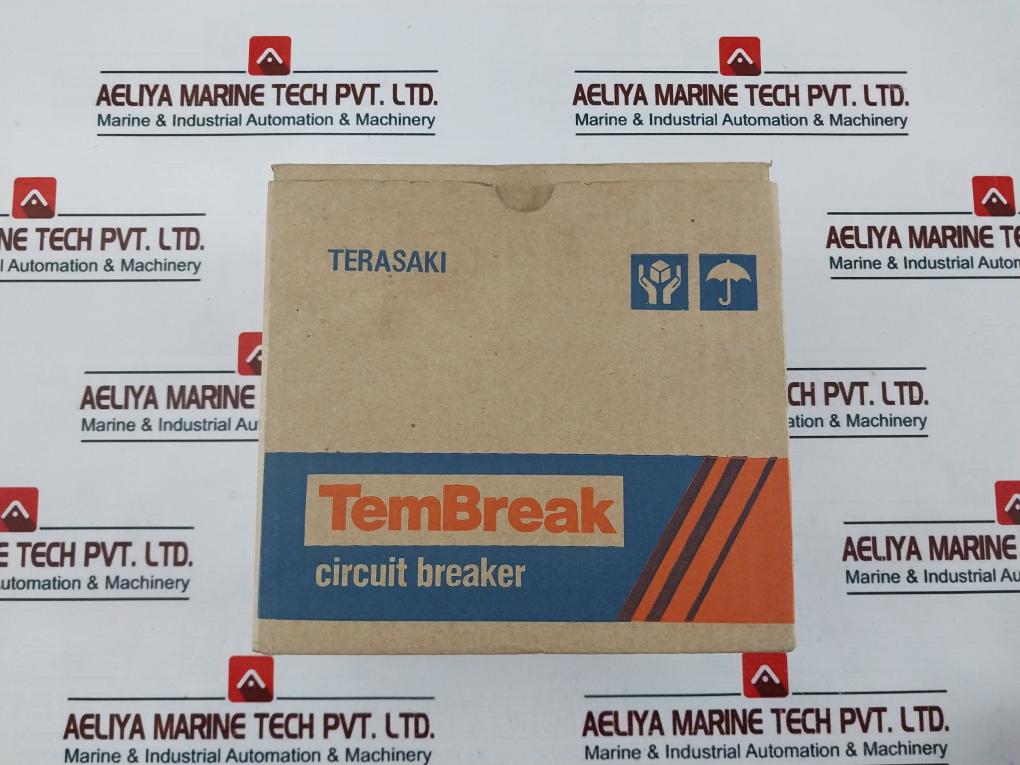 Terasaki Electric Xh50Ns 15A Circuit Breaker Ac690V 50~60Hz 41-26177