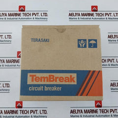 Terasaki Electric Xh50Ns 15A Circuit Breaker Ac690V 50~60Hz 41-26177
