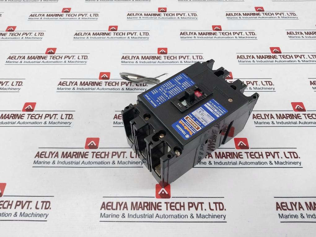 Terasaki Electric Xh50Ns 15A Circuit Breaker Ac690V 50~60Hz 41-26177