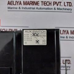 Terasaki Electric Xh50Ns 15A Circuit Breaker Ac690V 50~60Hz 41-26177