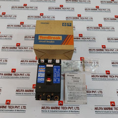 Terasaki Electric Xh50Ns Circuit Breaker 3-pole 20A Ac690V 50~60Hz