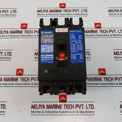 Terasaki Electric Xh50Ns Circuit Breaker 3-pole 20A Ac690V 50~60Hz