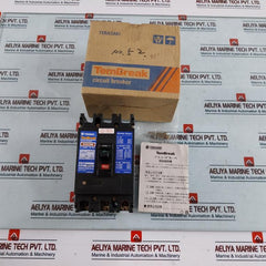 Terasaki Electric Xh50Ns Circuit Breaker 3 Pole 15A Ac690V 50~60 Hz