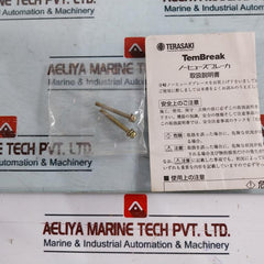 Terasaki Electric Xh50Ns Circuit Breaker 3 Pole 15A Ac690V 50~60 Hz