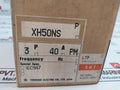 Terasaki Electric Xh50Ns Circuit Breaker 40A 3 Pole 50/60Hz