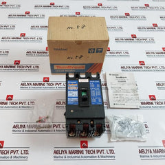 Terasaki Electric Xh50Ns Circuit Breaker 40A 3 Pole 50/60Hz