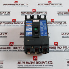 Terasaki Electric Xh50Ns Circuit Breaker 40A 3 Pole 50/60Hz