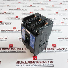 Terasaki Electric Xh50Ns Circuit Breaker 40A 3 Pole 50/60Hz