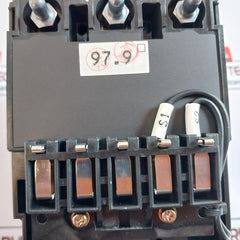 Terasaki Electric Xh50Ns Circuit Breaker 40A 3 Pole 50/60Hz