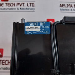 Terasaki Electric Xh50Ns Circuit Breaker 40A 3 Pole 50/60Hz