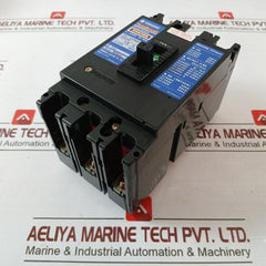 Terasaki Electric Xh50Ns Tembreak 3 Pole Circuit Breaker 15A Ac690V 50~60Hz