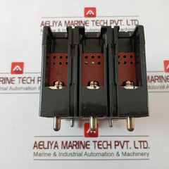 Terasaki Electric Xh50Ns Tembreak 3 Pole Circuit Breaker 15A Ac690V 50~60Hz