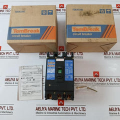 Terasaki Electric Xh50Ns Tembreak 3 Pole Circuit Breaker 15A Ac690V 50~60Hz