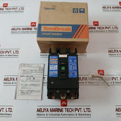 Terasaki Electric Xh50Ns Tembreak 3 Pole Circuit Breaker 15A Ac690V 50~60Hz