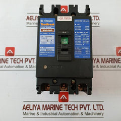 Terasaki Electric Xh50Ns Tembreak 3 Pole Circuit Breaker 15A Ac690V 50~60Hz