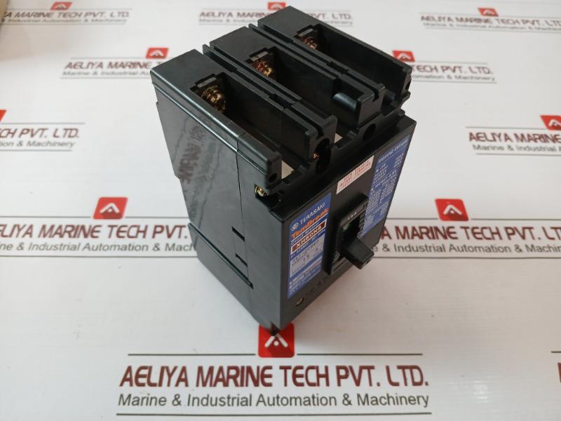 Terasaki Electric Xh50Ns Tembreak 3 Pole Circuit Breaker 15A Ac690V 50~60Hz