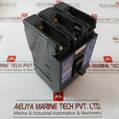 Terasaki Electric Xh50Ns Tembreak 3 Pole Circuit Breaker 15A Ac690V 50~60Hz