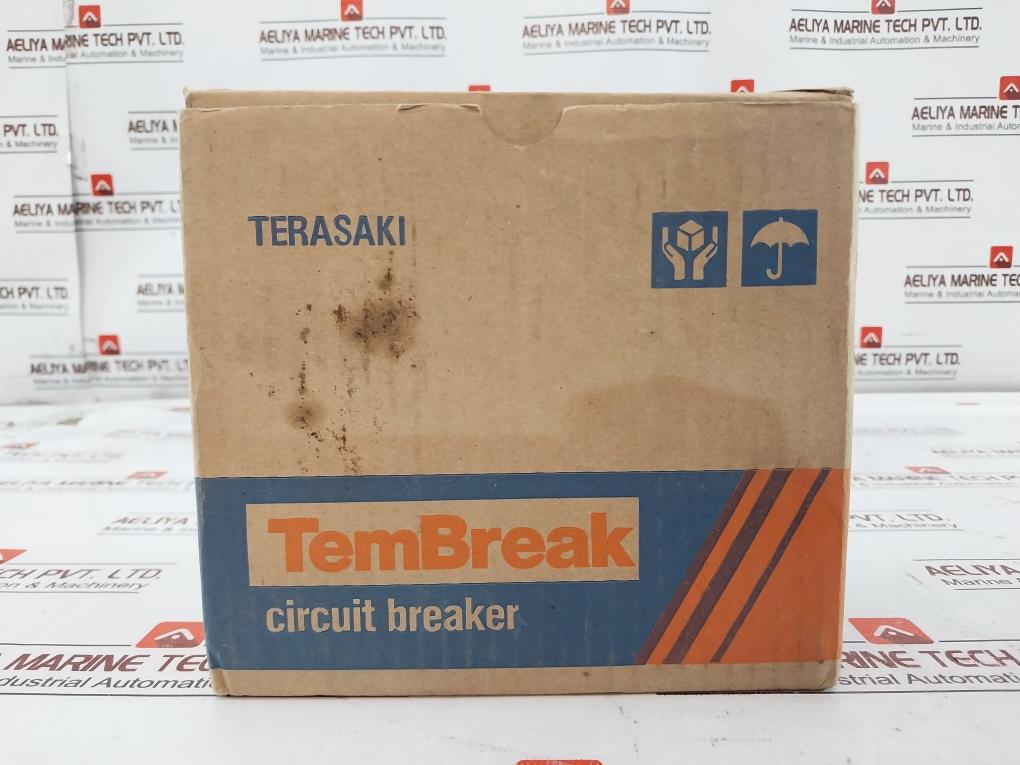 Terasaki Electric Xh50Ns Tembreak 3 Pole Circuit Breaker 30 A Ac220V 85Ka