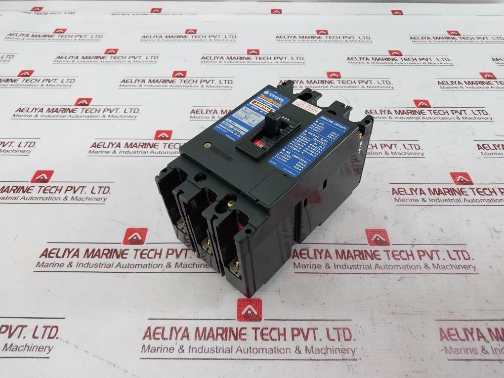 Terasaki Electric Xh50Ns Tembreak 3 Pole Circuit Breaker 30 A Ac220V 85Ka