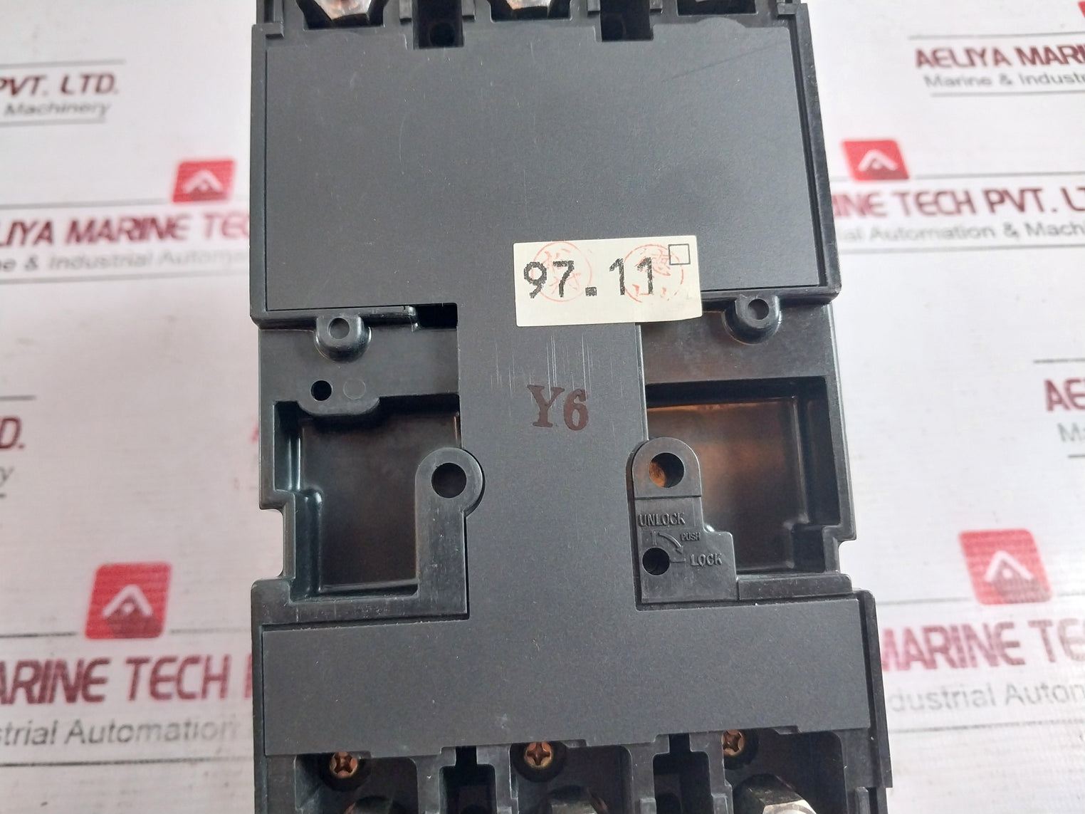 Terasaki Electric Xh50Ns Tembreak 3 Pole Circuit Breaker 40A