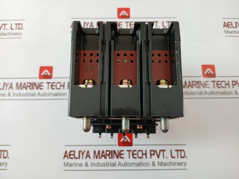 Terasaki Electric Xh50Ns Tembreak 3 Pole Circuit Breaker Ac690V 15A 200-480V