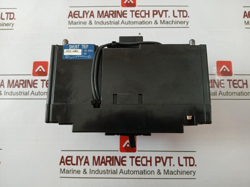 Terasaki Electric Xh50Ns Tembreak 3 Pole Circuit Breaker Ac690V 15A 200-480V