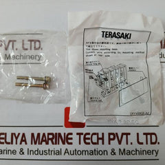 Terasaki Electric Xh50Ns Tembreak 3 Pole Circuit Breaker Ac690V 15A 200-480V