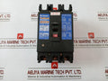 Terasaki Electric Xh50Ns Tembreak 3 Pole Circuit Breaker Ac690V 15A 200-480V