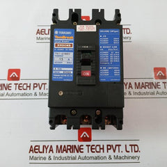 Terasaki Electric Xh50Ns Tembreak 3 Pole Circuit Breaker Ac690V 15A 200-480V