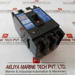 Terasaki Electric Xh50Ns Tembreak 3 Pole Circuit Breaker Ac690V 15A 200-480V