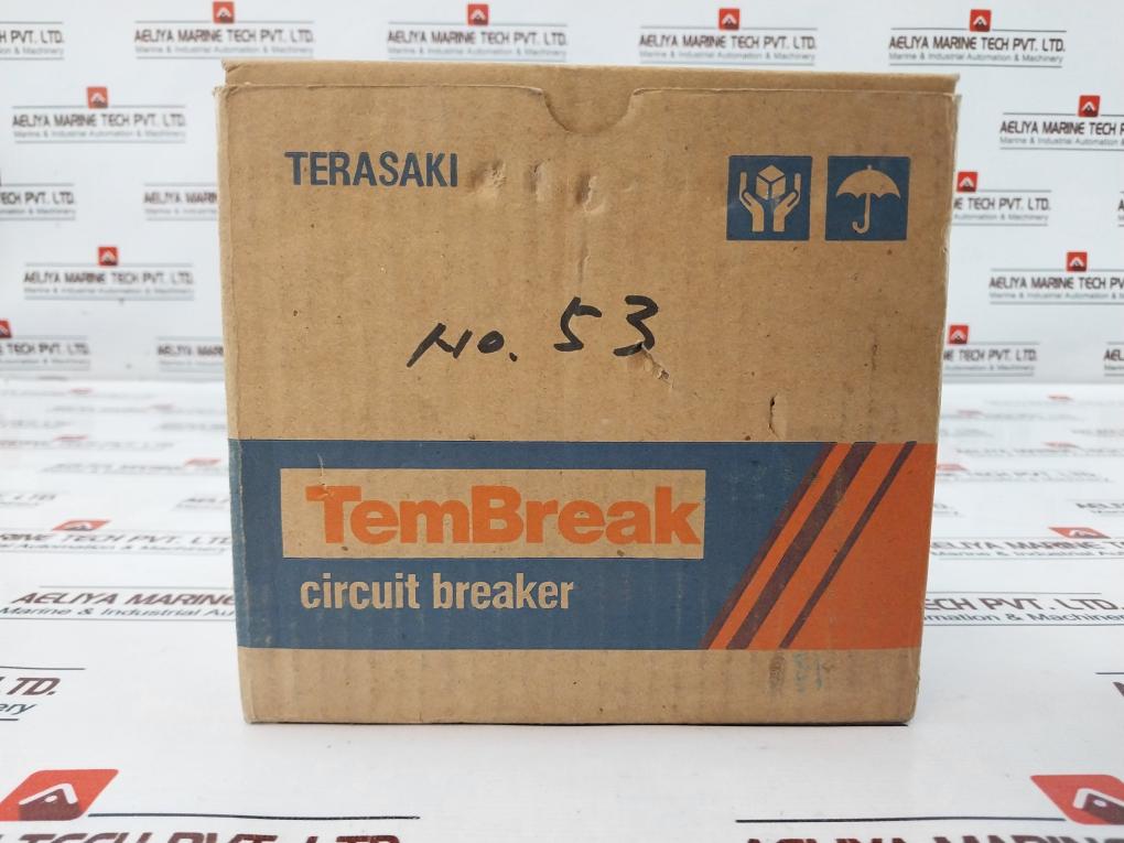 Terasaki Electric Xh50Ns Tembreak Circuit Breaker 20 A