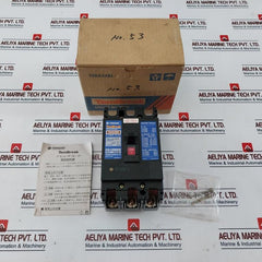 Terasaki Electric Xh50Ns Tembreak Circuit Breaker 20 A