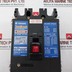 Terasaki Electric Xh50Ns Tembreak Circuit Breaker 20 A