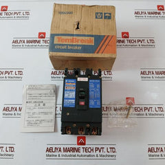 Terasaki Electric Xh50Ns Tembreak Circuit Breaker 3 Pole 20A Ac690V 50~60Hz