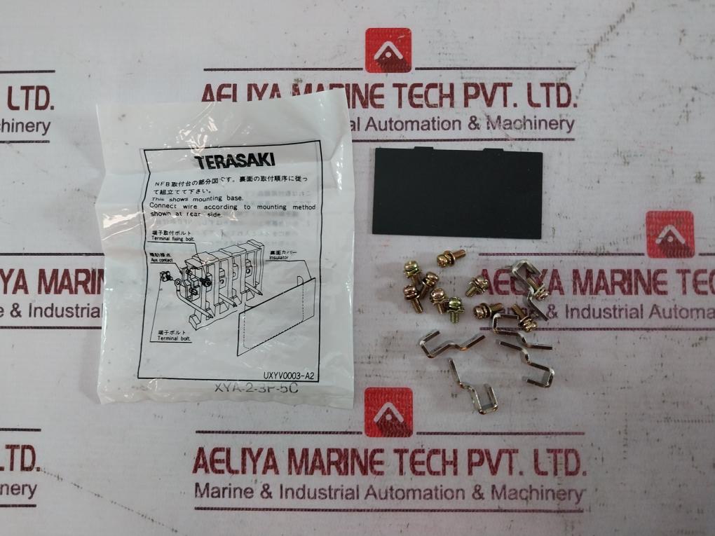 Terasaki Electric Xh50Ns Tembreak Circuit Breaker 50 A Ac220V 50/60Hz