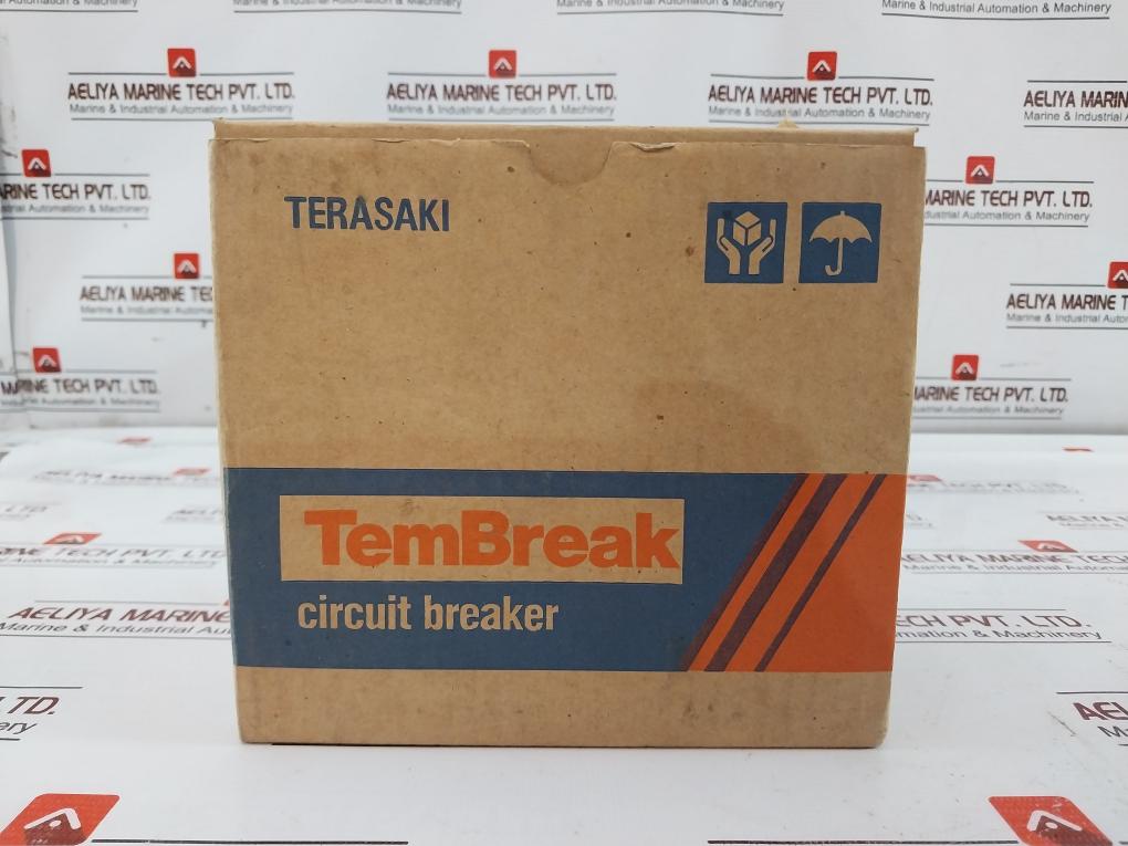 Terasaki Electric Xh50Ns Tembreak Circuit Breaker 50 A Ac220V 50/60Hz