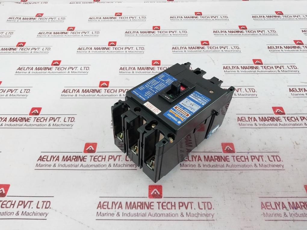 Terasaki Electric Xh50Ns Tembreak Circuit Breaker 50 A Ac220V 50/60Hz