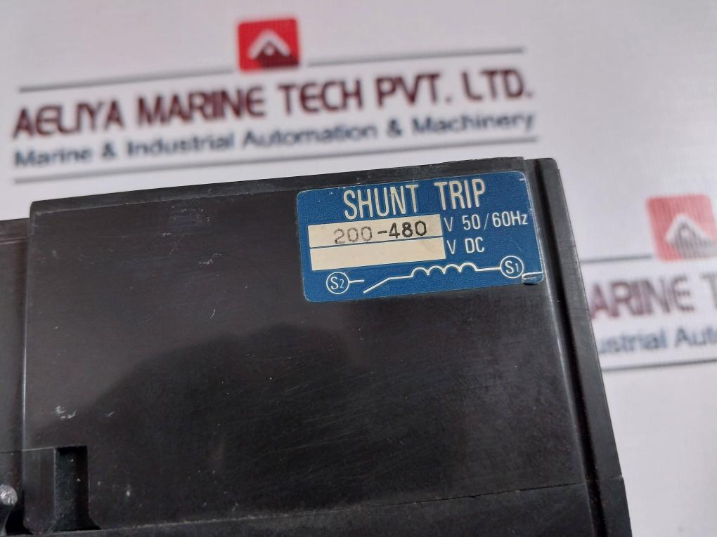 Terasaki Electric Xs100Nb 3 Pole Circuit Breaker 15A