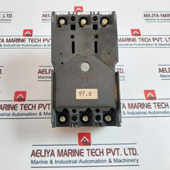 Terasaki Electric Xs100Nb 3 Pole Circuit Breaker 15A