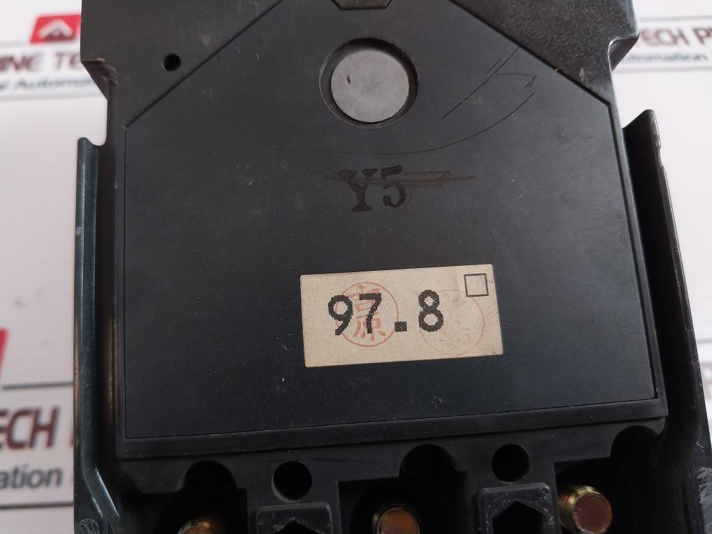 Terasaki Electric Xs100Nb 3 Pole Circuit Breaker 15A