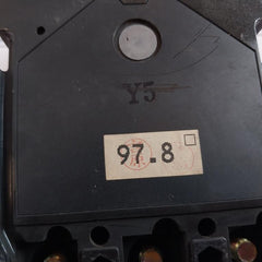 Terasaki Electric Xs100Nb 3 Pole Circuit Breaker 15A