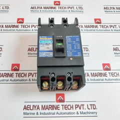 Terasaki Electric Xs100Nb 3 Pole Circuit Breaker 15A