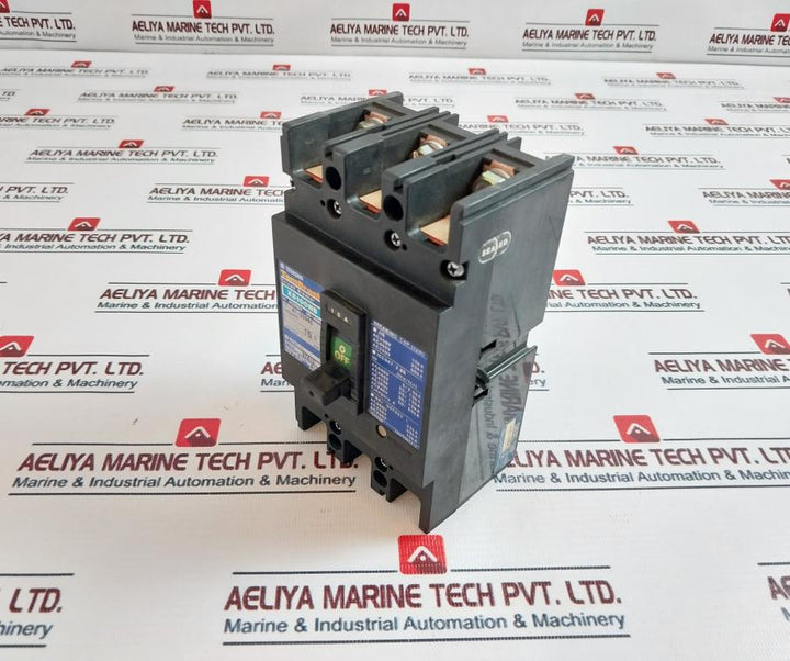 Terasaki Electric Xs100Nb 3 Pole Circuit Breaker 15A