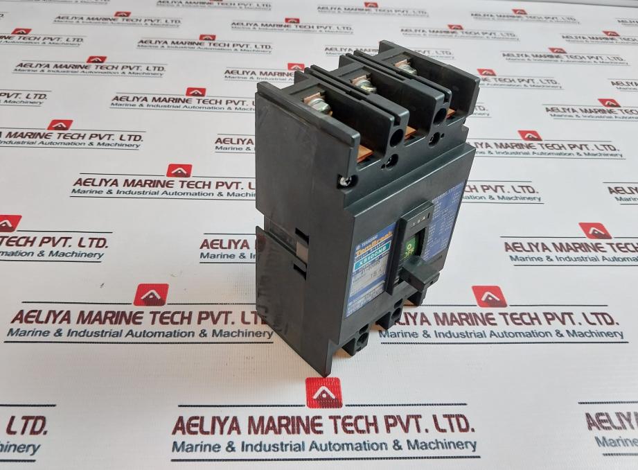 Terasaki Electric Xs100Nb 3 Pole Circuit Breaker 15A