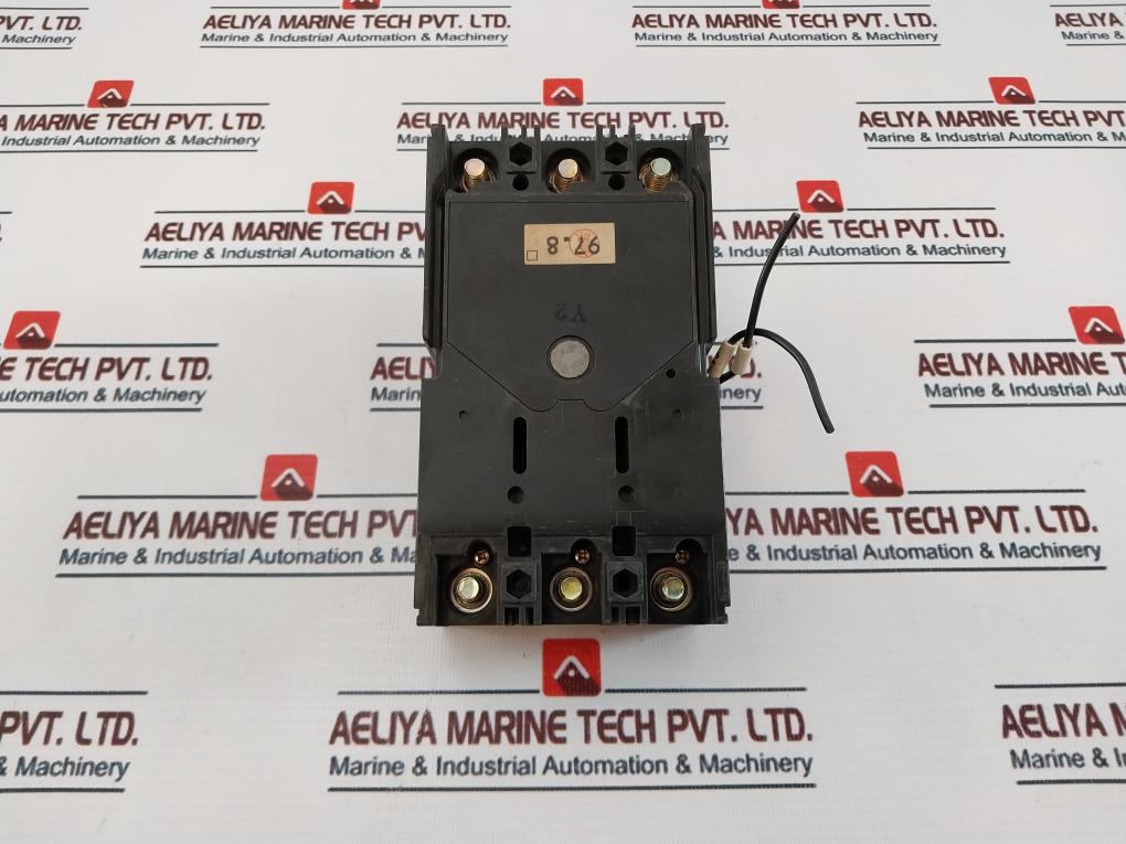 Terasaki Electric Xs100Nb 3 Pole Circuit Breaker 50A Ac690V 50~60Hz