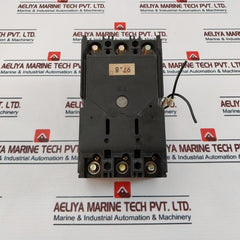 Terasaki Electric Xs100Nb 3 Pole Circuit Breaker 50A Ac690V 50~60Hz