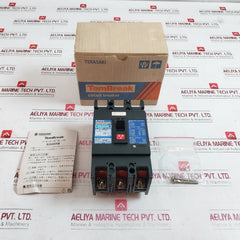 Terasaki Electric Xs100Nb 3 Pole Circuit Breaker Ui Ac690V Ac220V 50Ka 20A